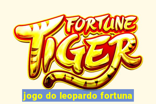 jogo do leopardo fortuna